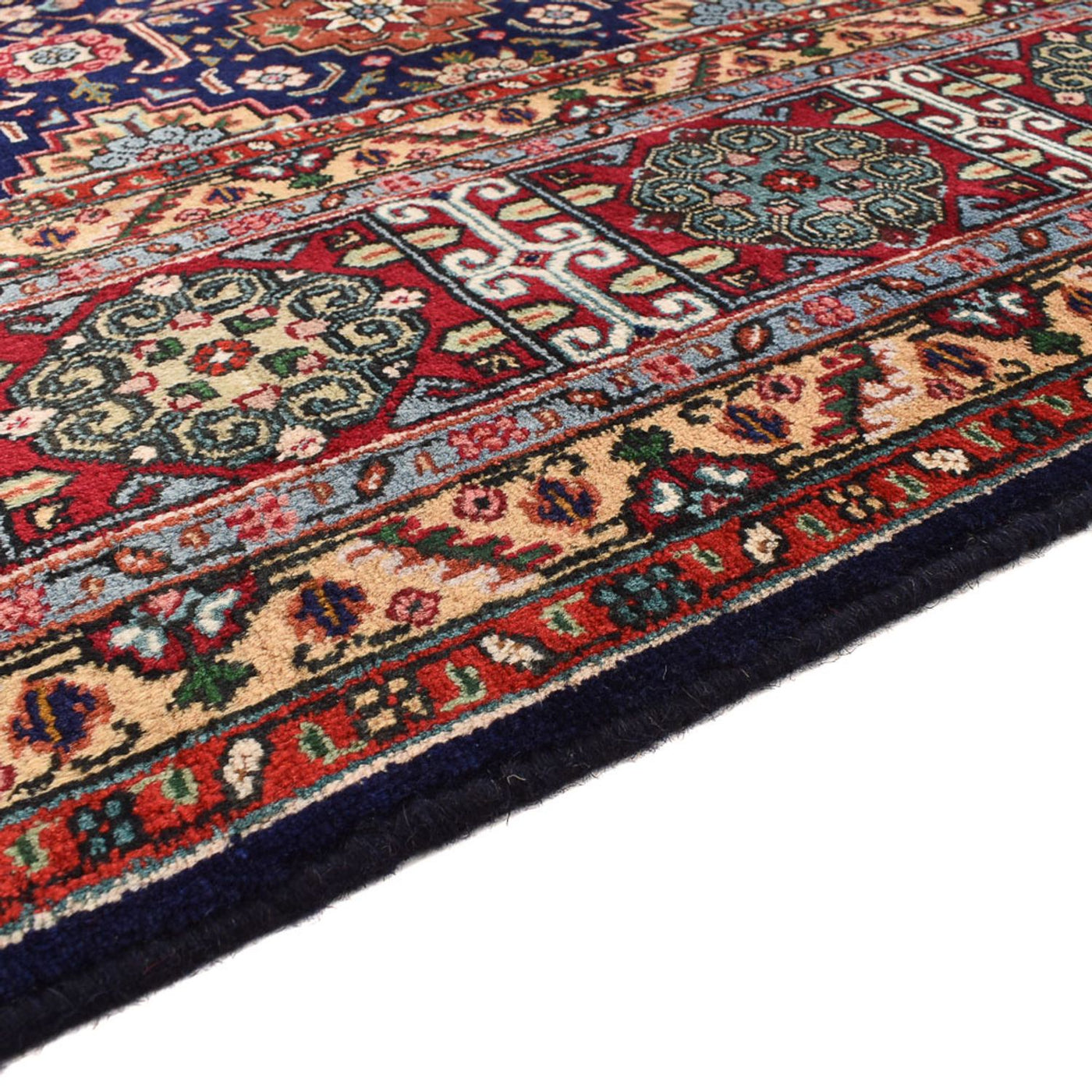 Tabriz - 40 Raj Alfombra 350x247cm - Alfombra persa