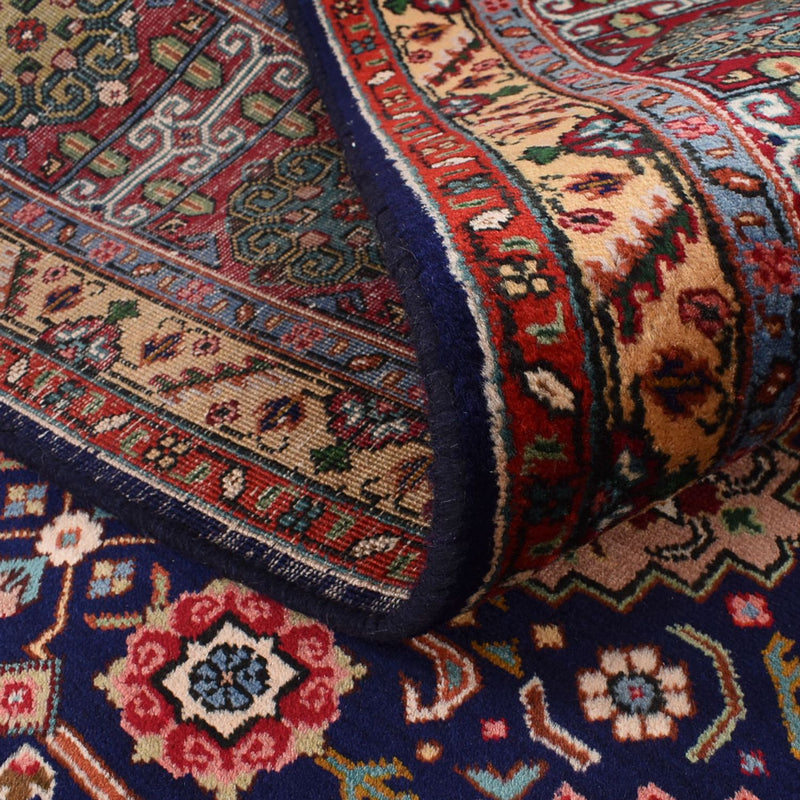Alfombra Persa - Tabriz - Real - 350 x 247 cm - óxido