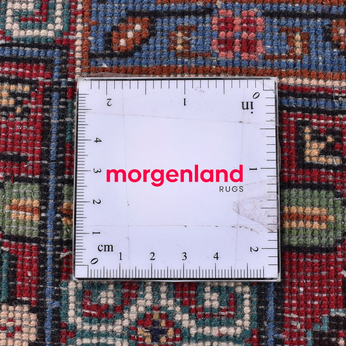 Alfombra Persa - Tabriz - Real - 350 x 247 cm - óxido