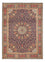 Alfombra Persa - Tabriz - Real - 400 x 300 cm - púrpura