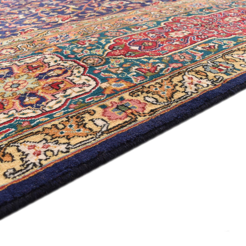 Alfombra Persa - Tabriz - Real - 400 x 300 cm - púrpura