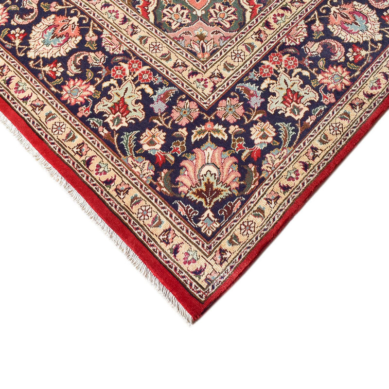 Alfombra Persa - Tabriz - Real - 396 x 302 cm - rojo