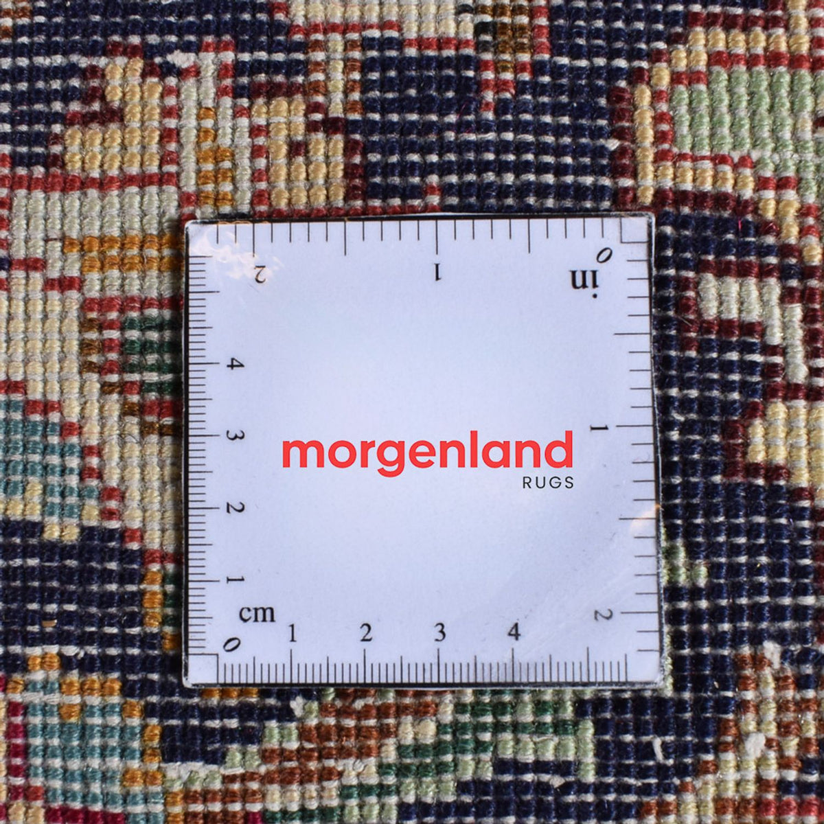 Alfombra Persa - Tabriz - Real - 396 x 302 cm - rojo