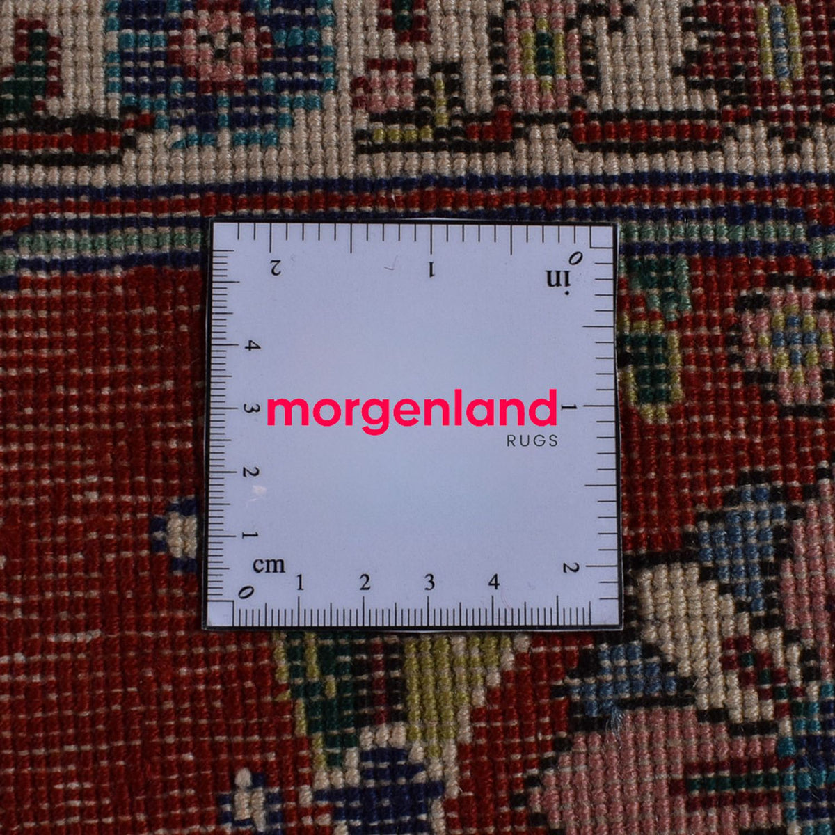 Alfombra Persa - Tabriz - Real - 300 x 200 cm - marrón oscuro