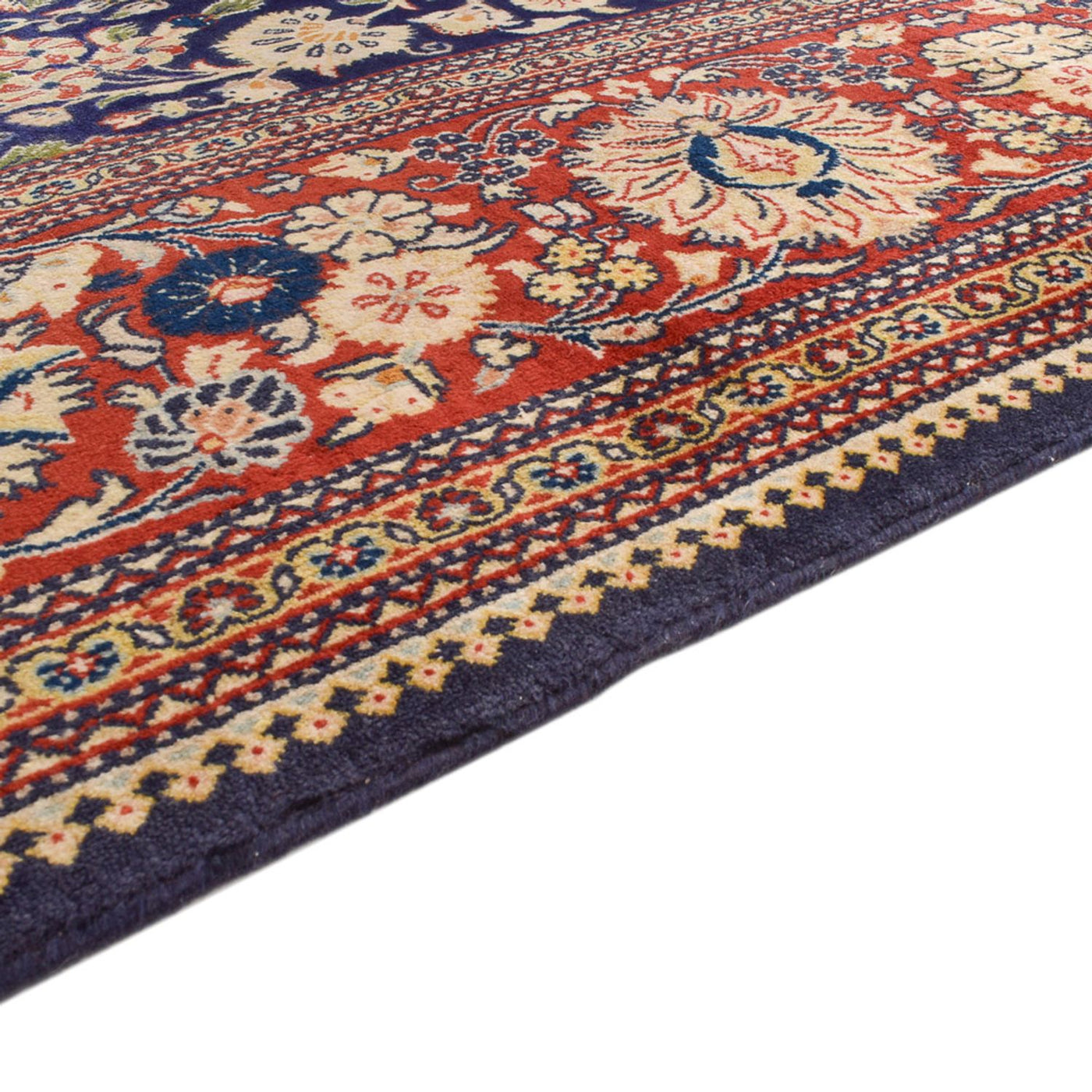 Tabriz - 50 Raj Alfombra 381x250cm - Alfombra persa