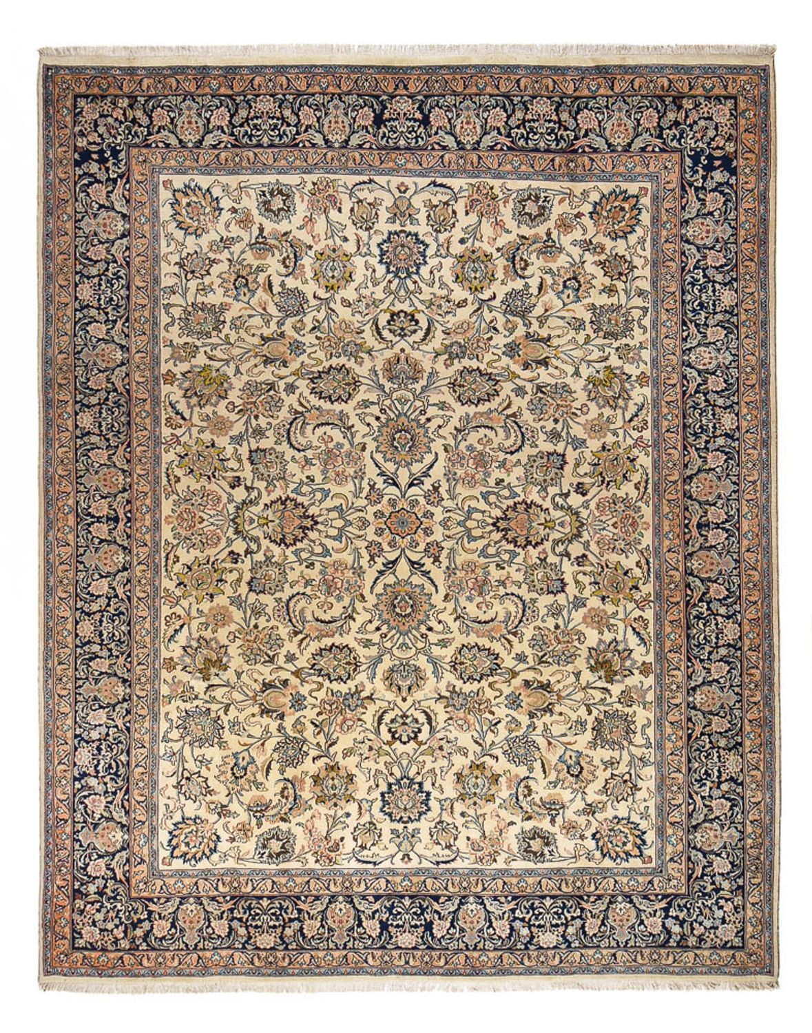 Alfombra persa - Clásica - 377 x 295 cm - arena