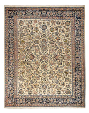 Alfombra persa - Clásica - 377 x 295 cm - arena