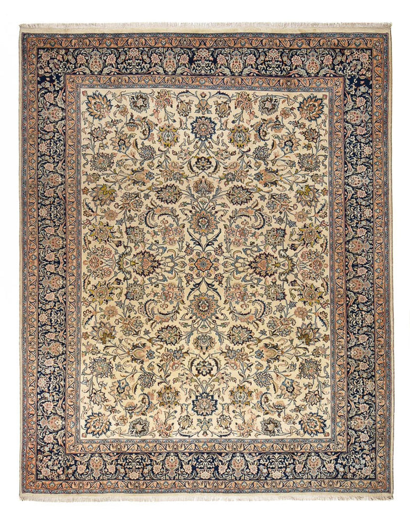 Alfombra persa - Clásica - 377 x 295 cm - arena