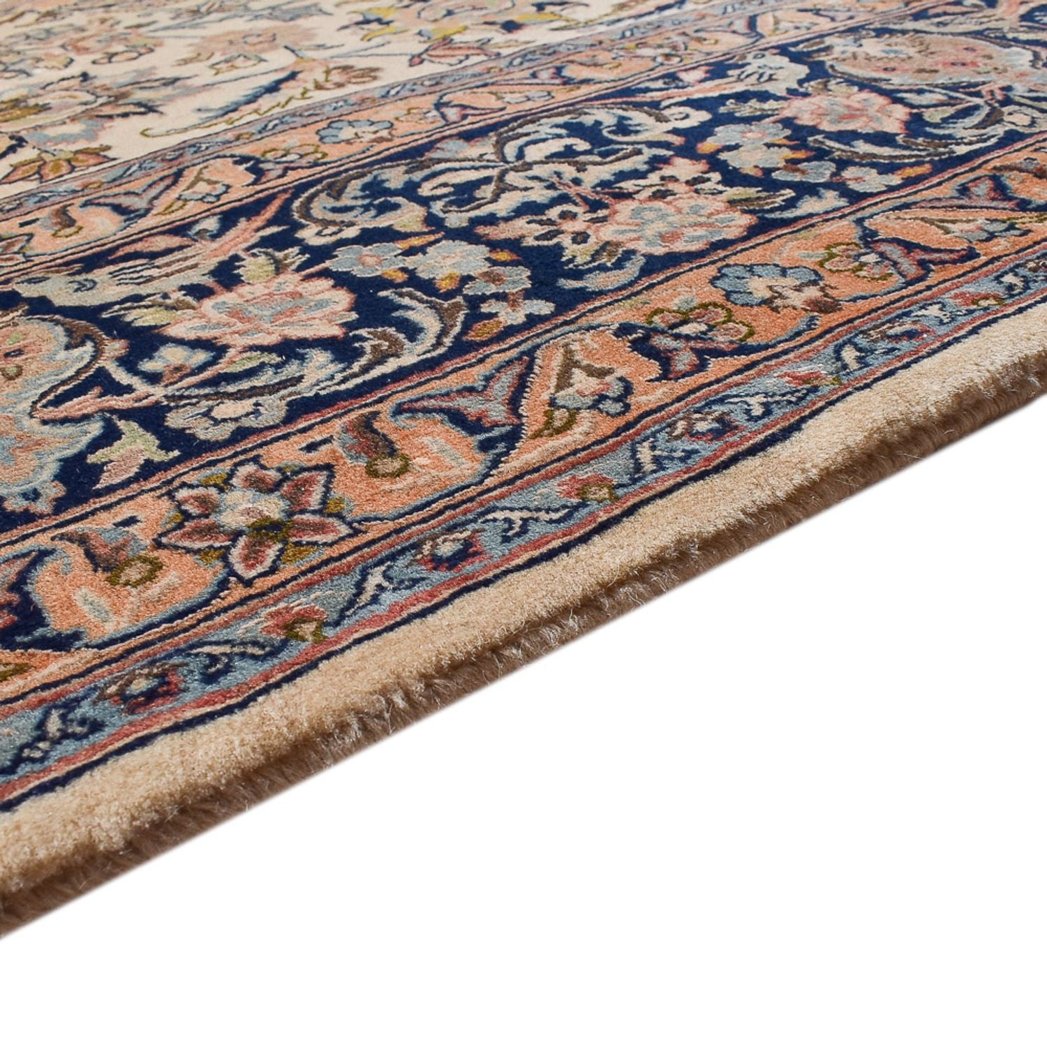 Alfombra persa - Clásica - 377 x 295 cm - arena