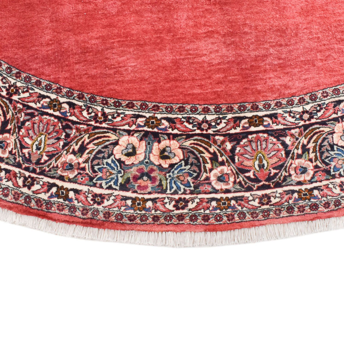 Alfombra persa - Bidjar redondo  - 250 x 250 cm - multicolor