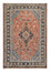 Alfombra persa - Bidjar - 311 x 205 cm - rojo claro