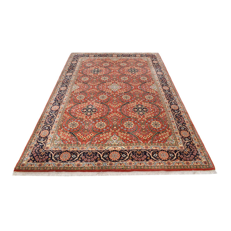 Alfombra persa - Bidjar - 310 x 207 cm - rojo claro