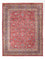 Alfombra persa - Clásica - Real - 393 x 297 cm - rojo