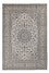 Alfombra persa - Keshan - Real - 362 x 246 cm - gris