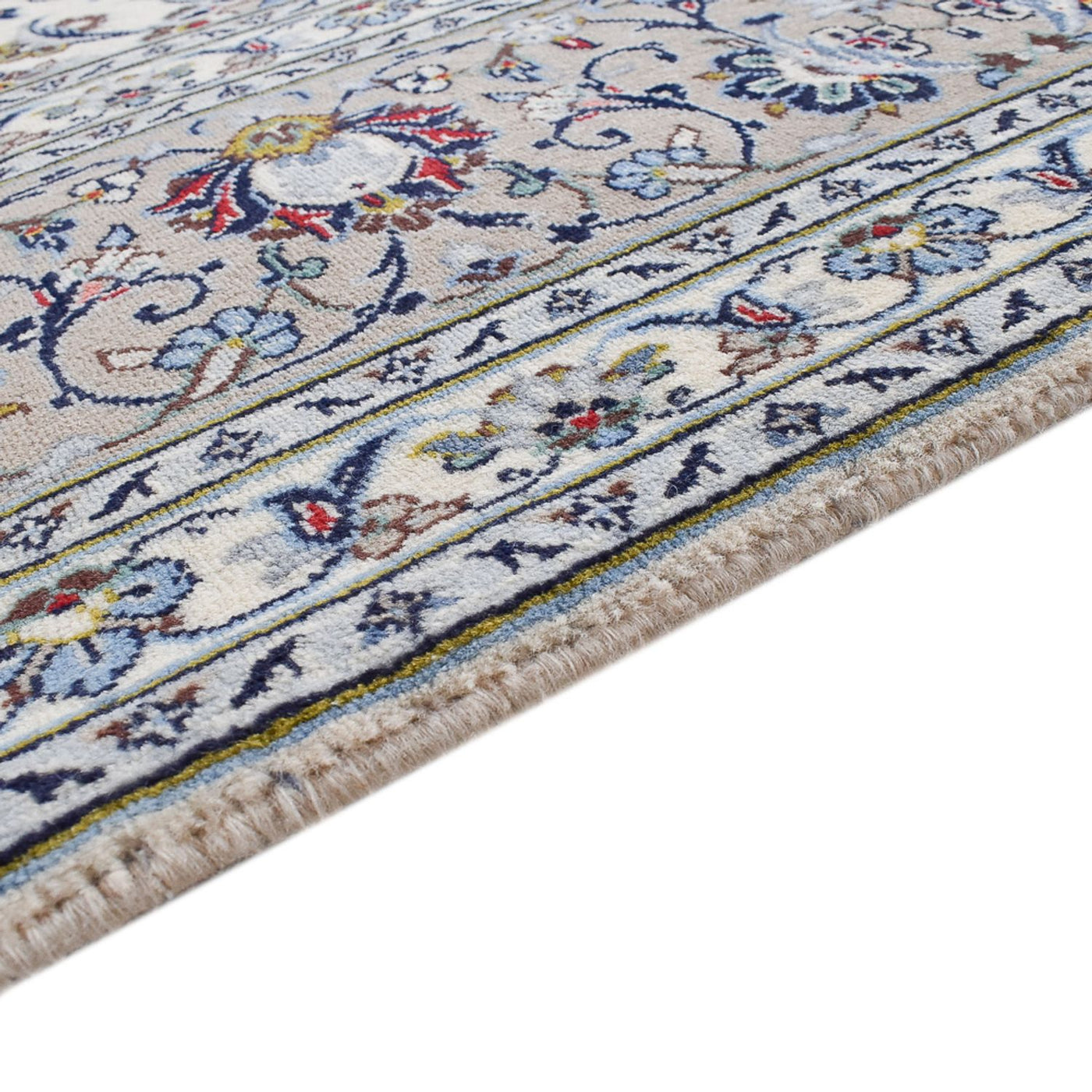 Kashan Alfombra 360x248cm - Alfombra persa