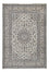 Alfombra persa - Keshan - Real - 362 x 245 cm - gris