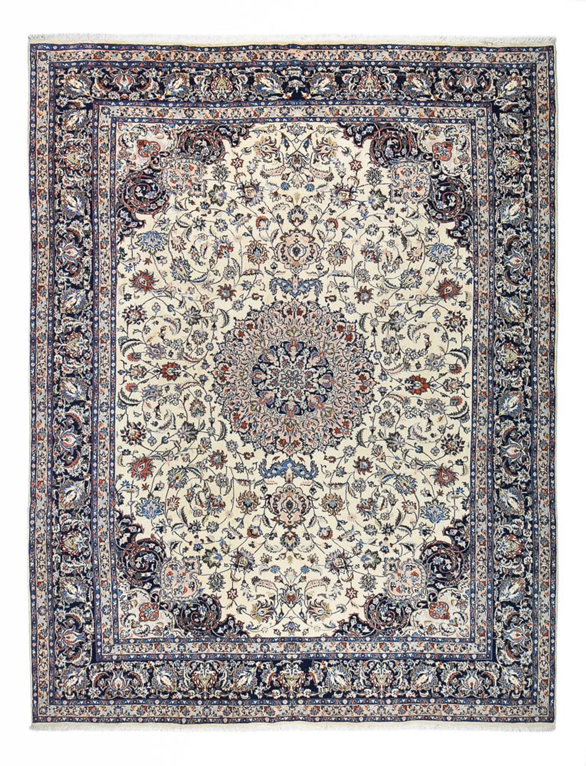 Alfombra persa - Clásica - 394 x 294 cm - gris
