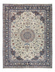 Alfombra persa - Clásica - 394 x 294 cm - gris