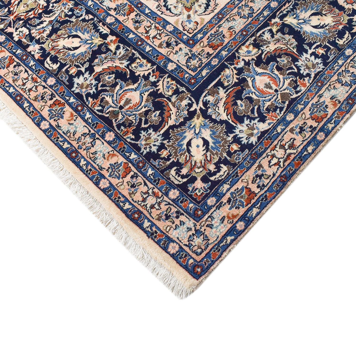 Alfombra persa - Clásica - 394 x 294 cm - gris