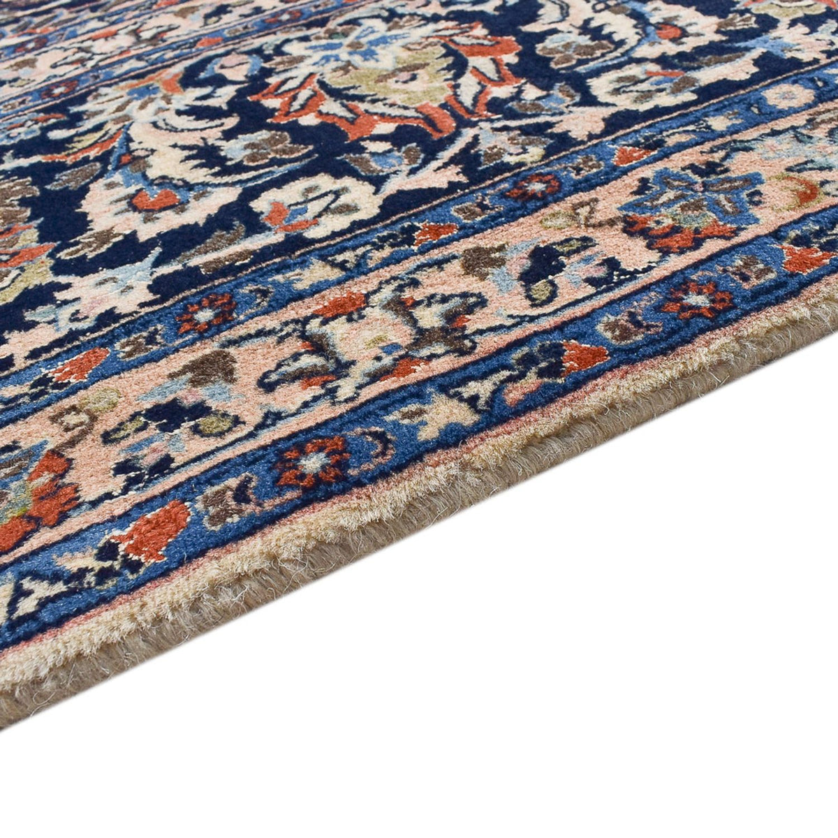 Alfombra persa - Clásica - 394 x 294 cm - gris