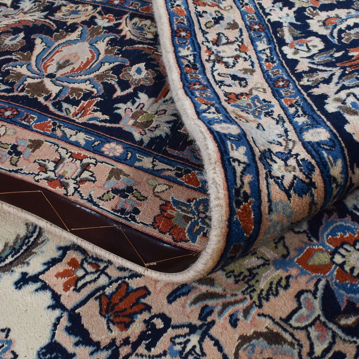 Alfombra persa - Clásica - 394 x 294 cm - gris