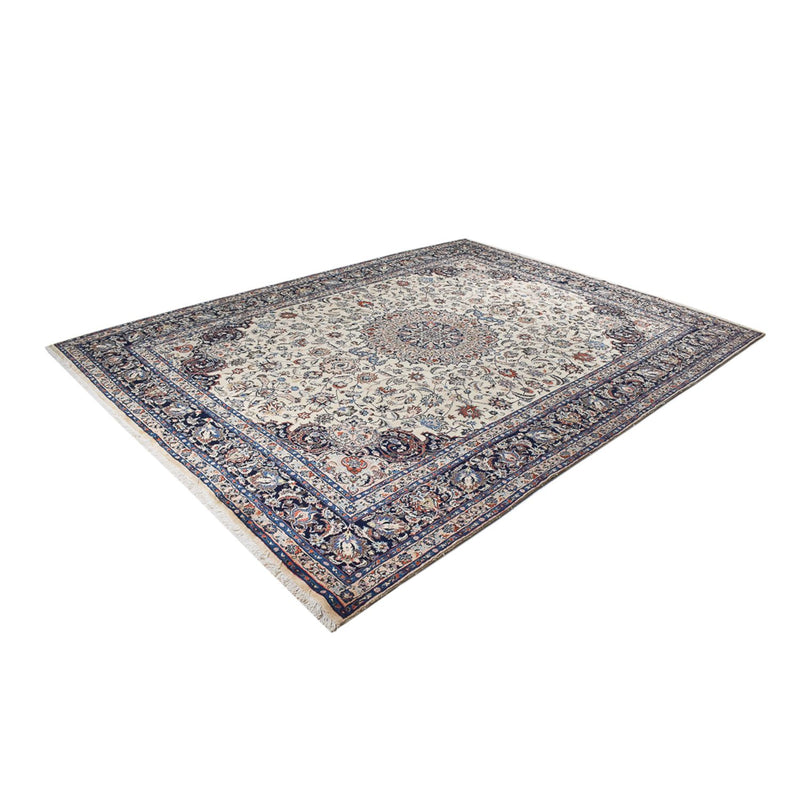 Alfombra persa - Clásica - 394 x 294 cm - gris