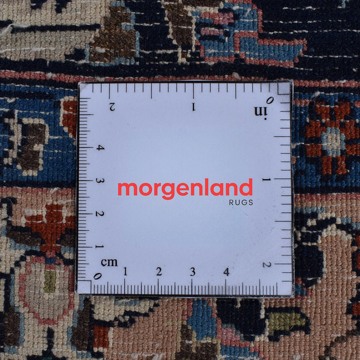 Alfombra persa - Clásica - 394 x 294 cm - gris