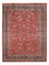 Alfombra persa - Clásica - 390 x 300 cm - rojo