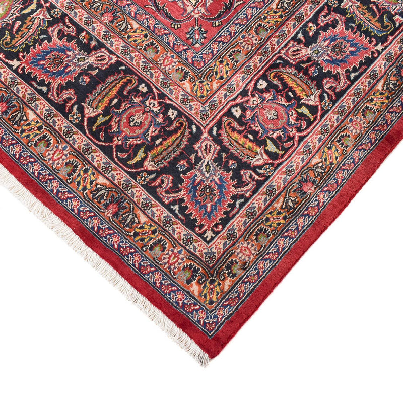 Alfombra persa - Clásica - 390 x 300 cm - rojo
