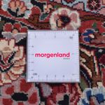 Alfombra persa - Bidjar redondo  - 250 x 250 cm - óxido