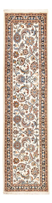 Alfombra de pasillo Alfombra persa - Nómada - 320 x 88 cm - crema