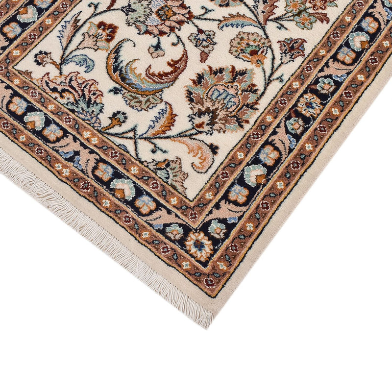 Alfombra de pasillo Alfombra persa - Nómada - 320 x 88 cm - crema
