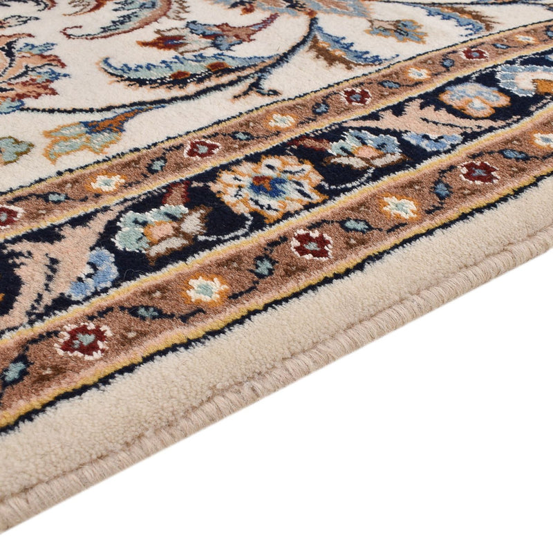 Alfombra de pasillo Alfombra persa - Nómada - 320 x 88 cm - crema
