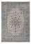 Alfombra persa - Keshan - Real - 346 x 246 cm - gris