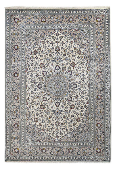 Kashan Alfombra 244x354cm - Alfombra persa