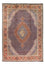 Alfombra Persa - Tabriz - Real - 520 x 350 cm - púrpura