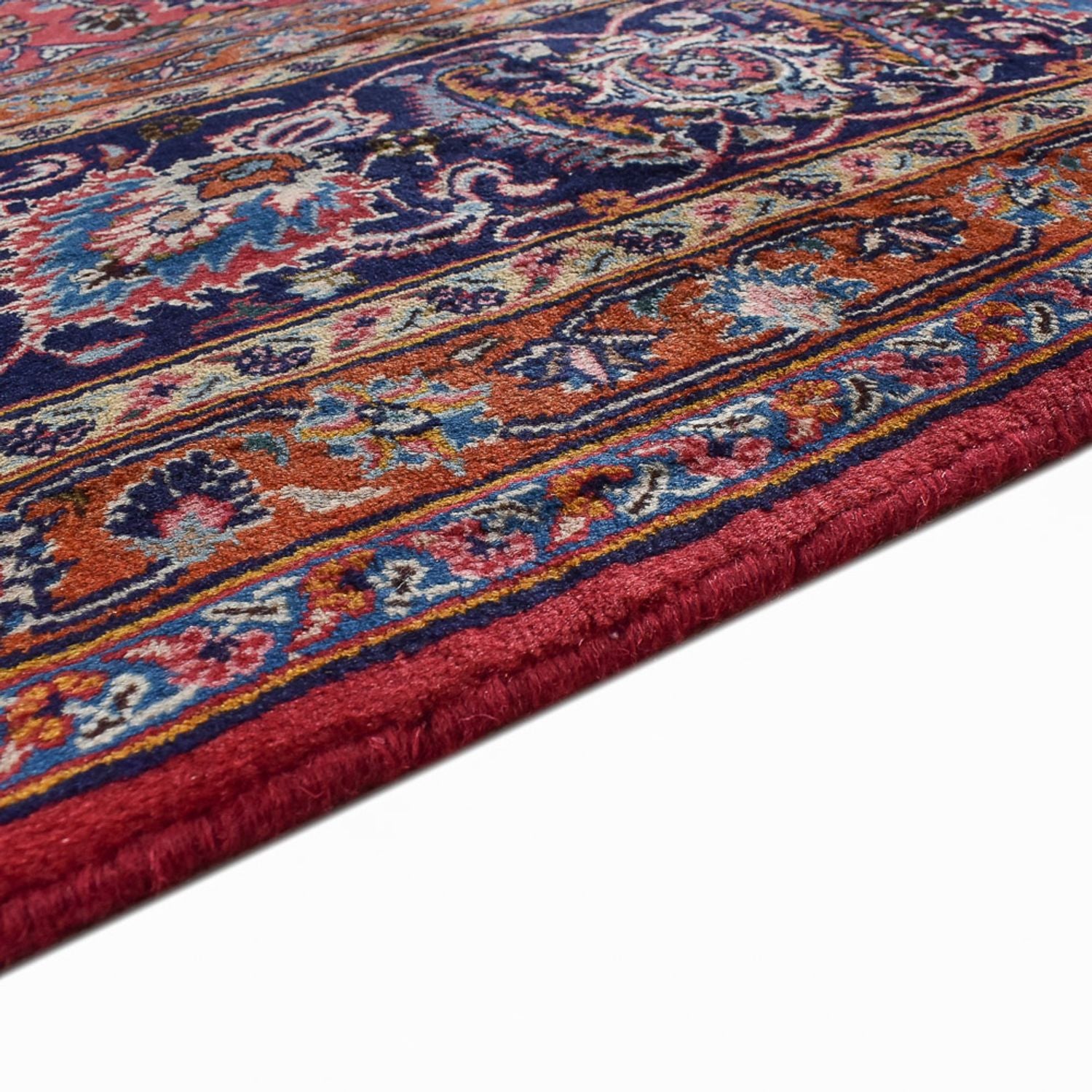 Alfombra persa - Clásica - 394 x 298 cm - rojo