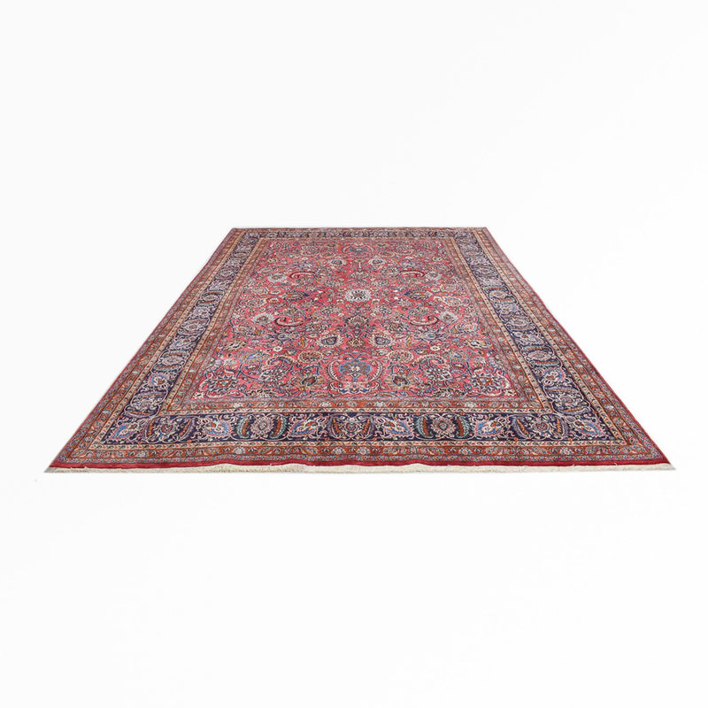 Alfombra persa - Clásica - 394 x 298 cm - rojo