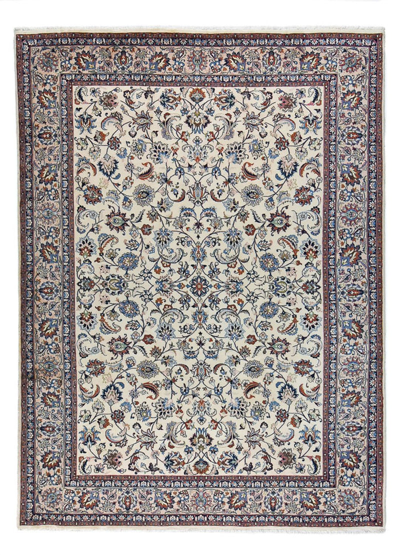 Alfombra persa - Clásica - 348 x 243 cm - arena