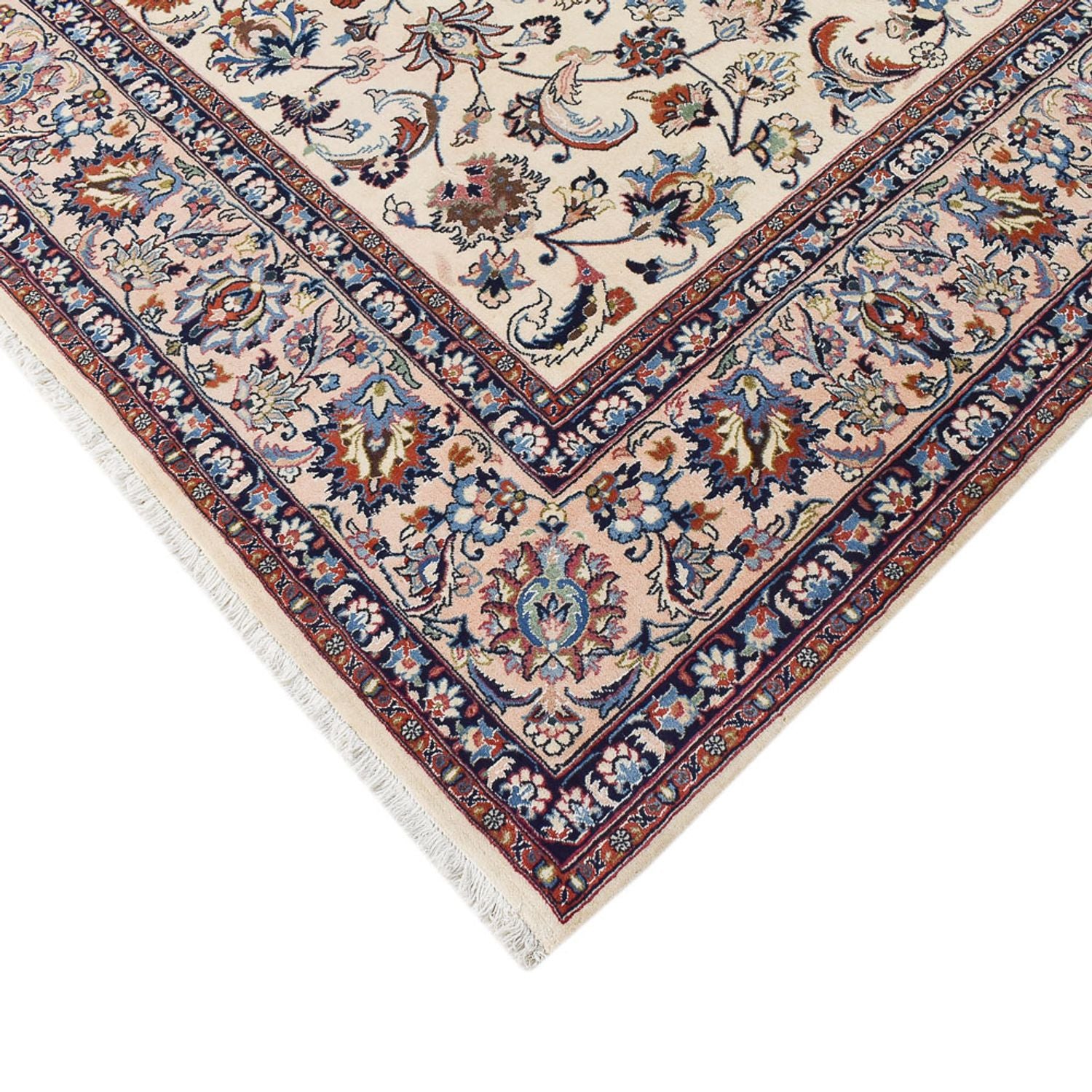 Alfombra persa - Clásica - 348 x 243 cm - arena