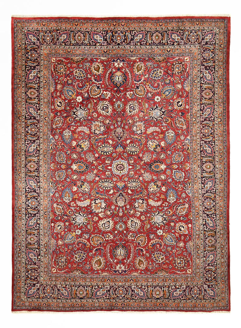 Alfombra persa - Clásica - 401 x 298 cm - rojo