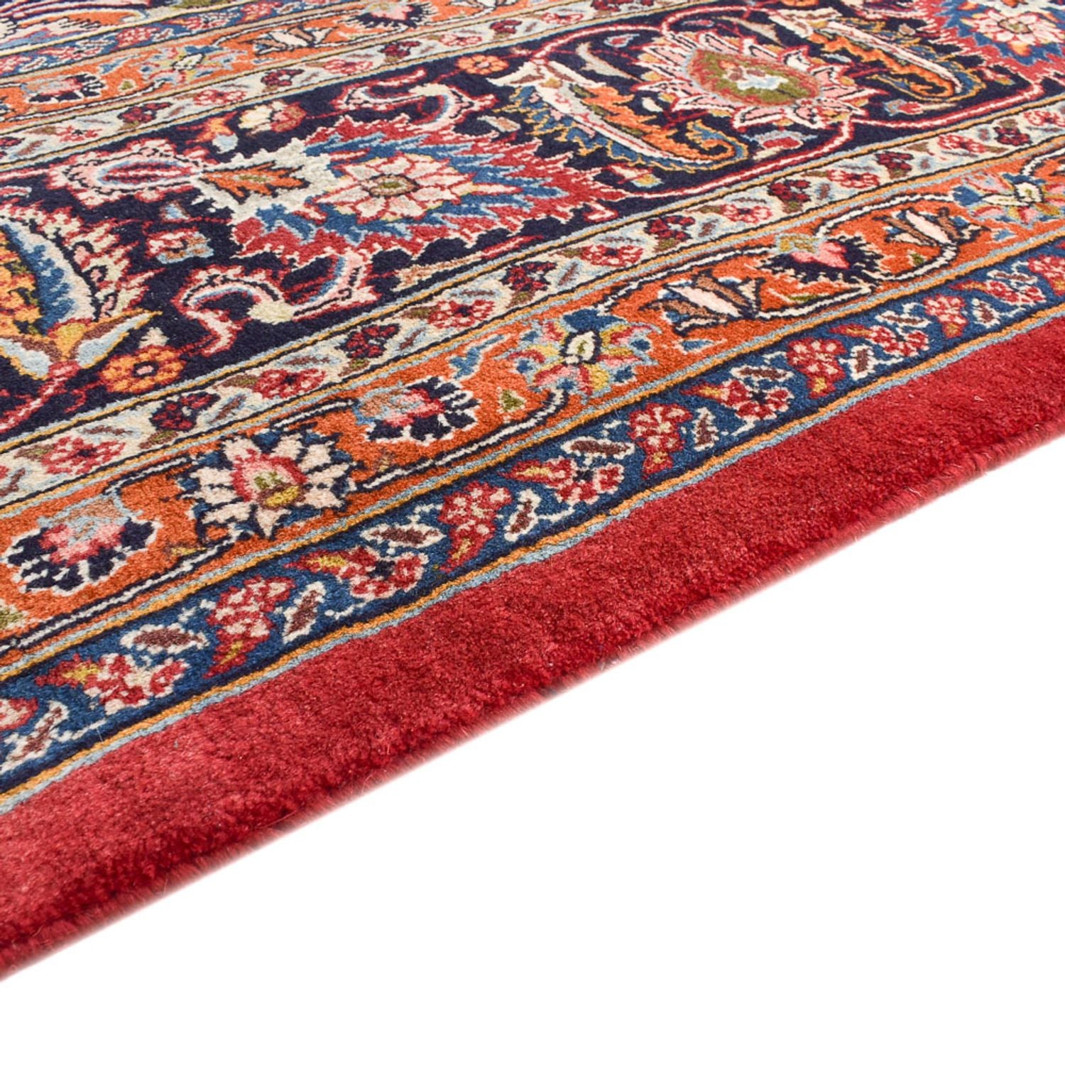 Alfombra persa - Clásica - 401 x 298 cm - rojo