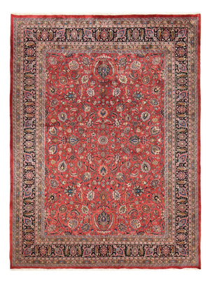 Alfombra persa - Clásica - 392 x 298 cm - rojo