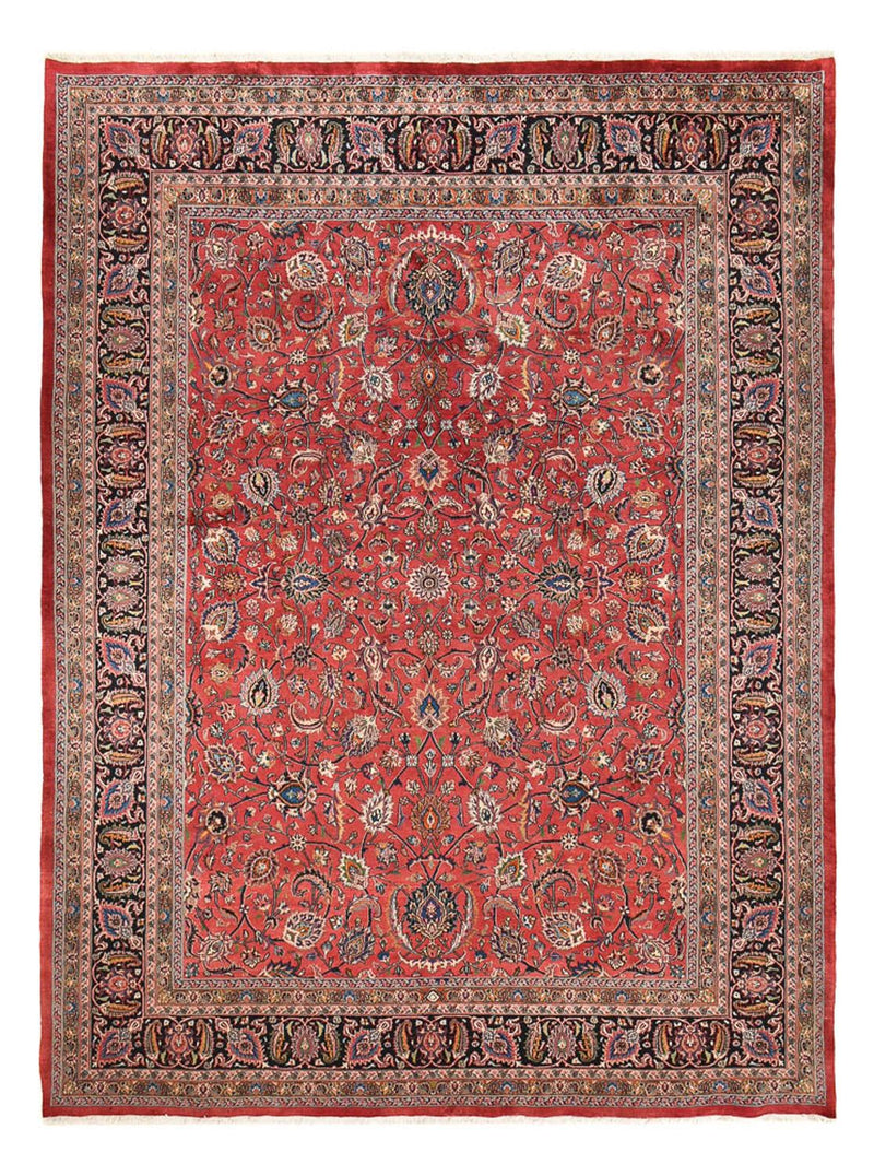 Alfombra persa - Clásica - 392 x 298 cm - rojo