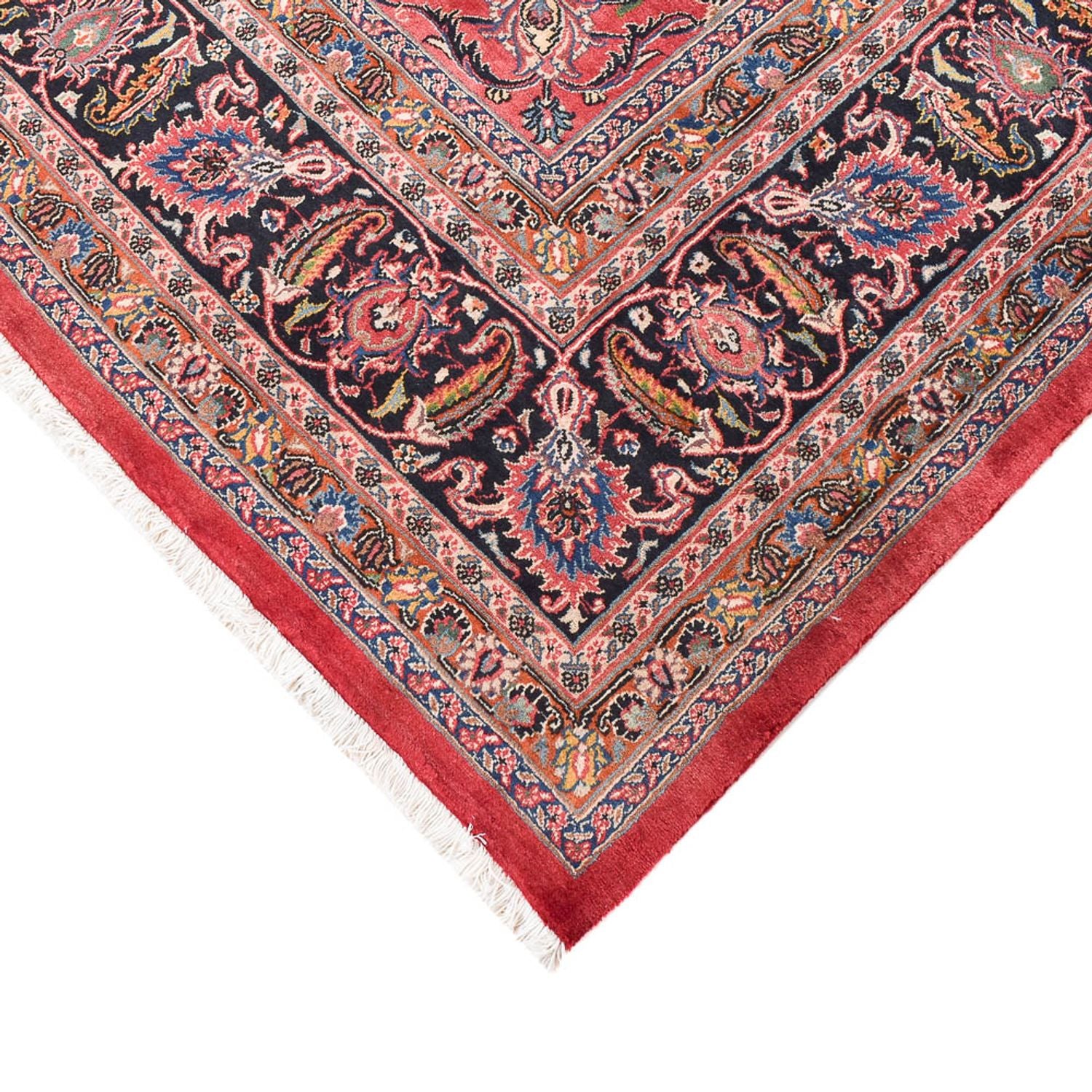Alfombra persa - Clásica - 392 x 298 cm - rojo