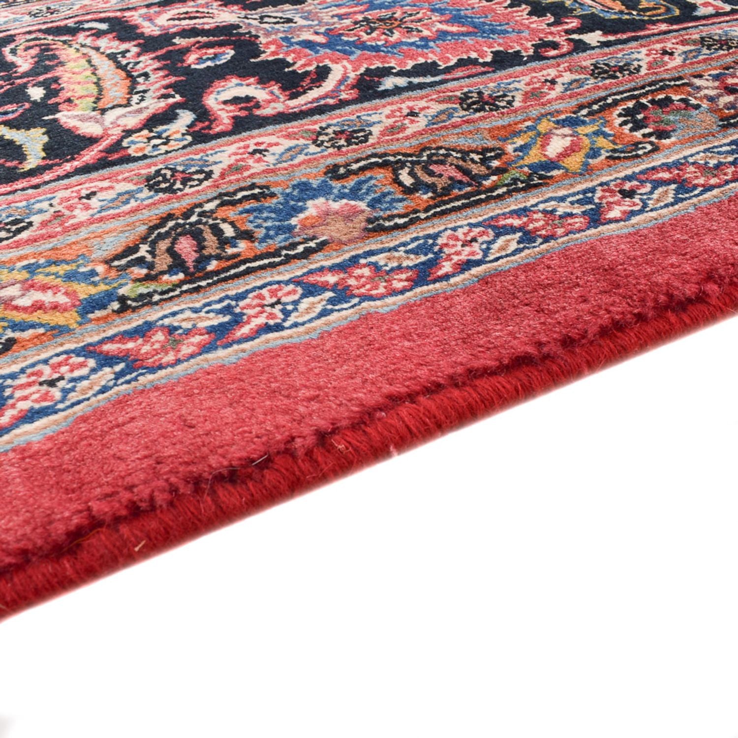 Alfombra persa - Clásica - 392 x 298 cm - rojo