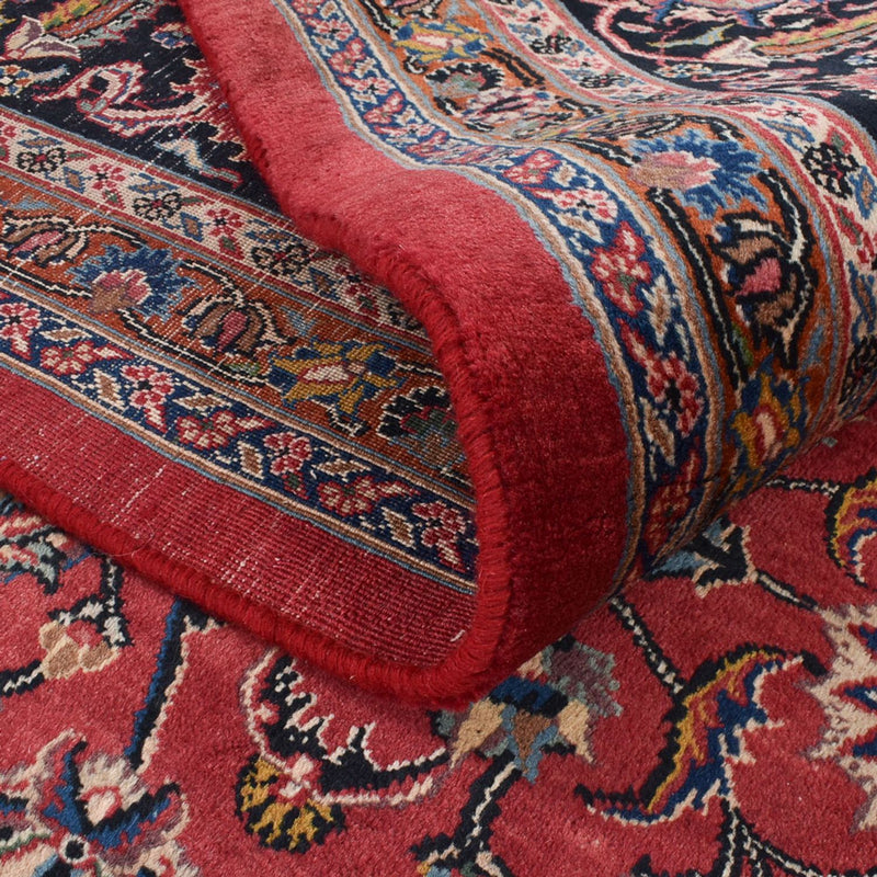 Alfombra persa - Clásica - 392 x 298 cm - rojo