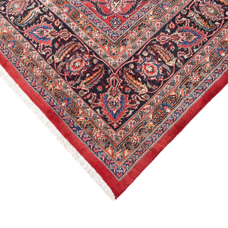 Alfombra persa - Clásica - 394 x 298 cm - rojo