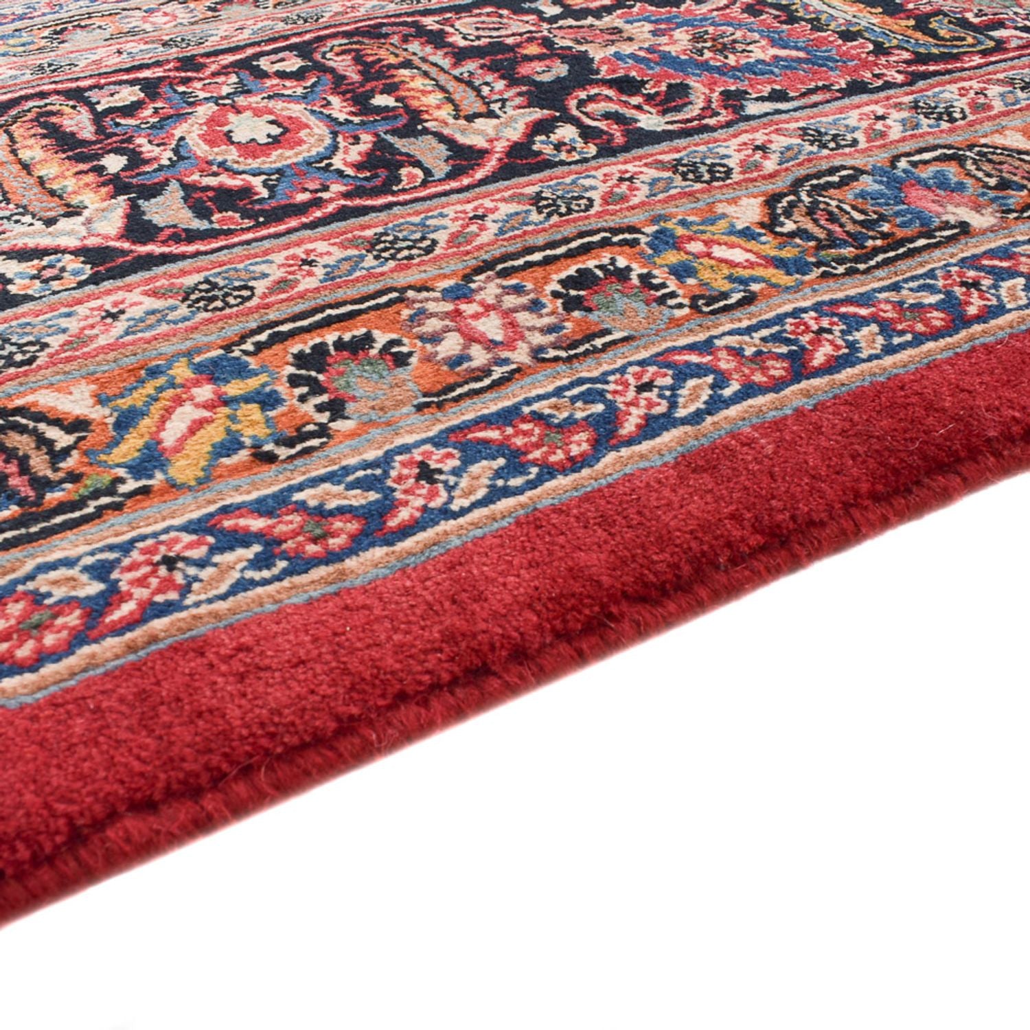 Alfombra persa - Clásica - 394 x 298 cm - rojo