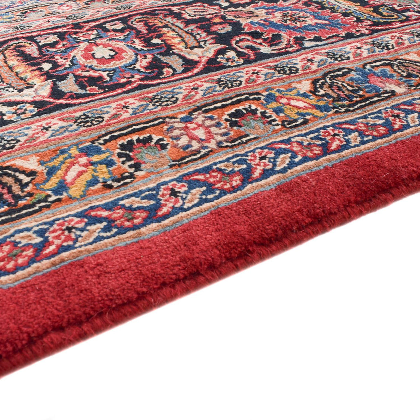 Mashhad Alfombra 394x298cm - Alfombra persa